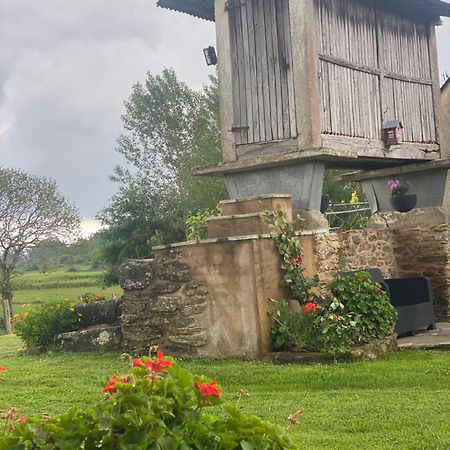 Villa Vut Rural - Boente à Arzúa Extérieur photo