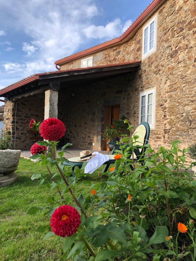 Villa Vut Rural - Boente à Arzúa Extérieur photo