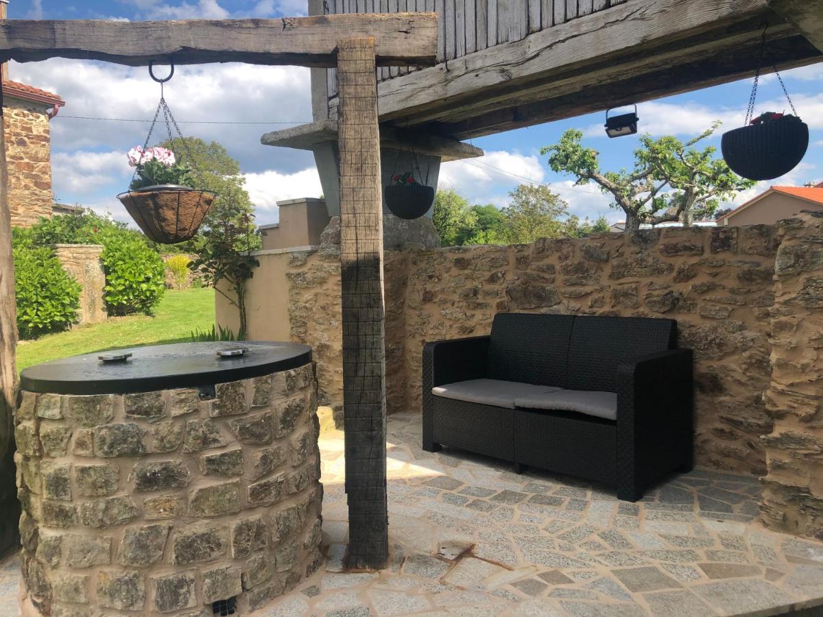 Villa Vut Rural - Boente à Arzúa Extérieur photo