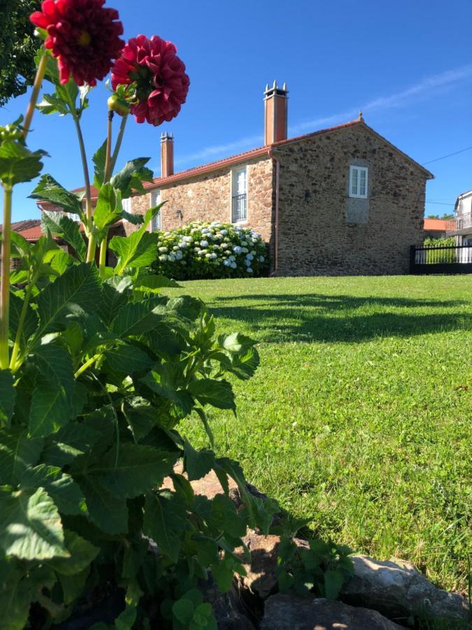 Villa Vut Rural - Boente à Arzúa Extérieur photo