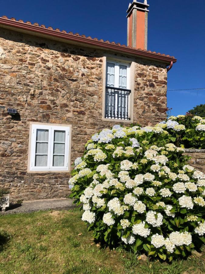 Villa Vut Rural - Boente à Arzúa Extérieur photo