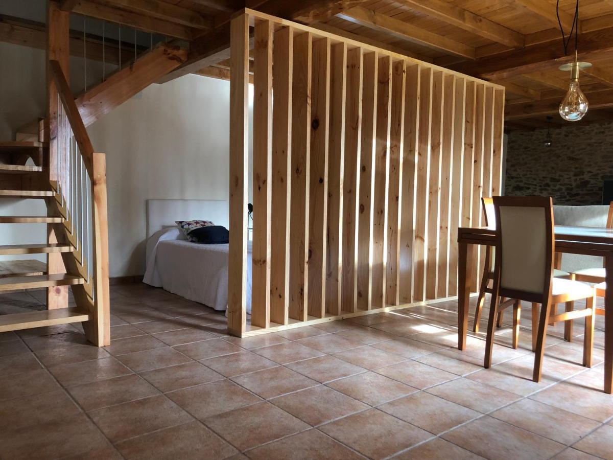 Villa Vut Rural - Boente à Arzúa Extérieur photo