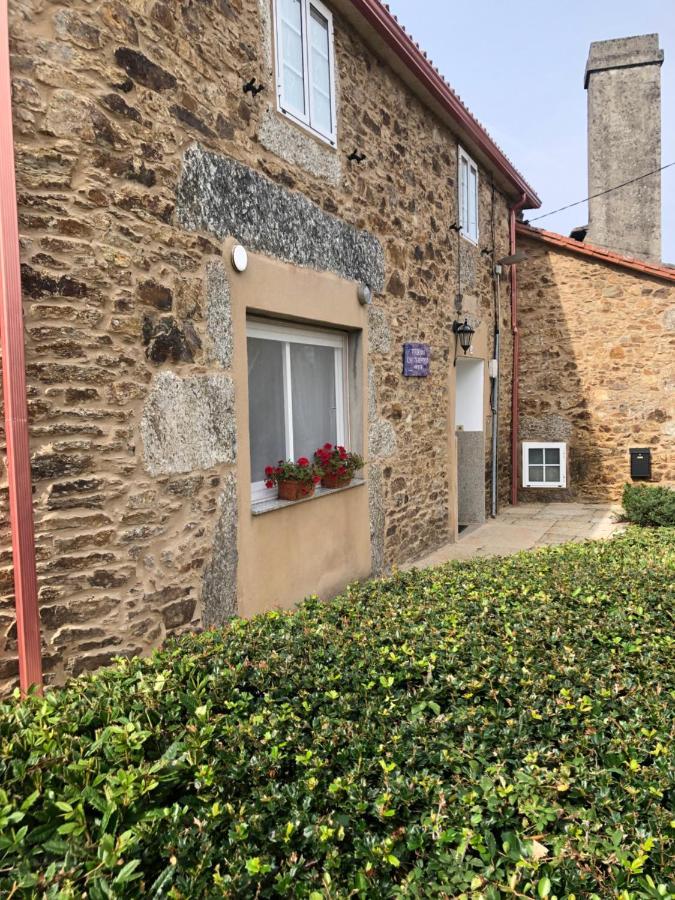 Villa Vut Rural - Boente à Arzúa Extérieur photo