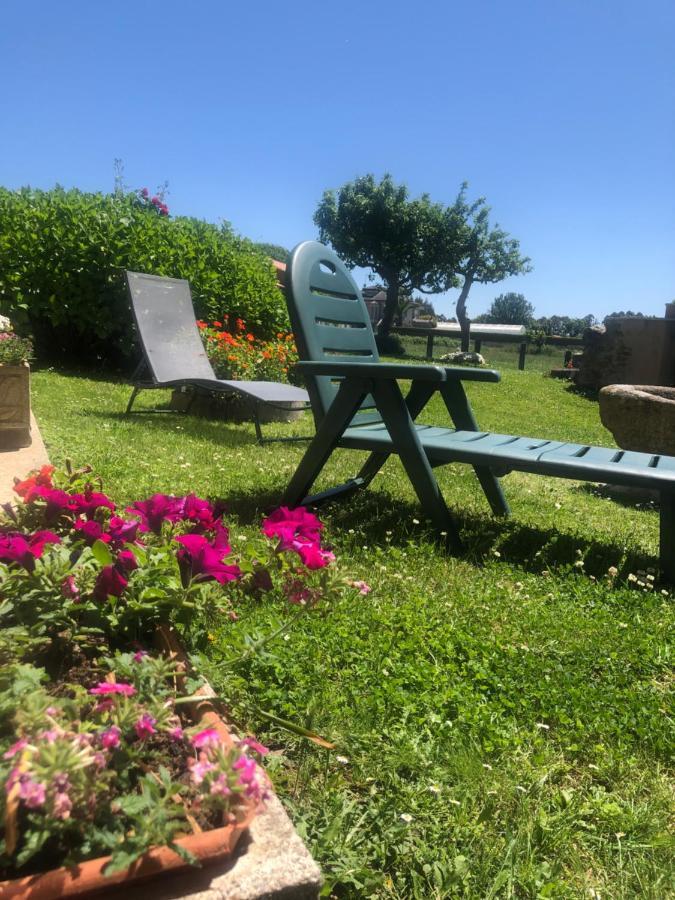 Villa Vut Rural - Boente à Arzúa Extérieur photo