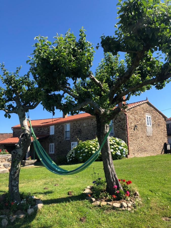 Villa Vut Rural - Boente à Arzúa Extérieur photo
