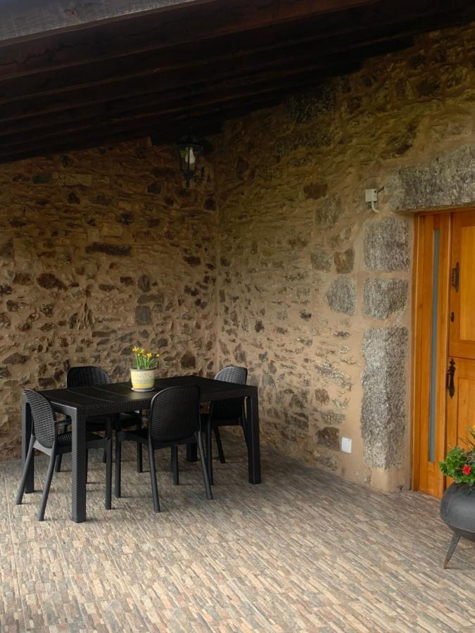 Villa Vut Rural - Boente à Arzúa Extérieur photo