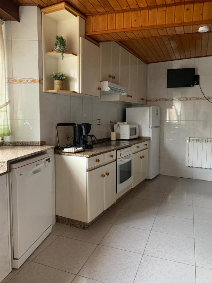 Villa Vut Rural - Boente à Arzúa Extérieur photo