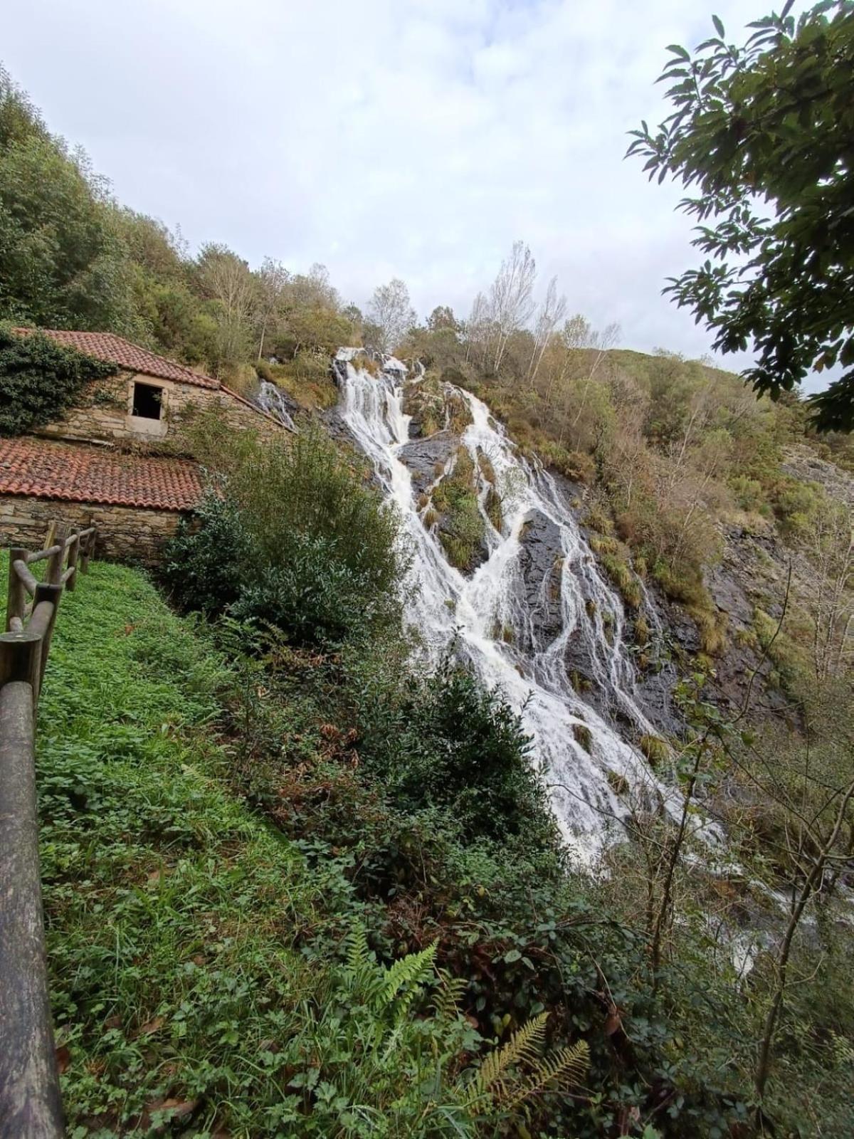 Villa Vut Rural - Boente à Arzúa Extérieur photo
