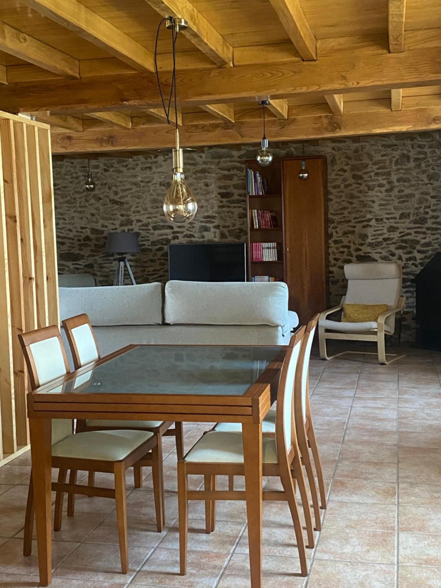 Villa Vut Rural - Boente à Arzúa Extérieur photo