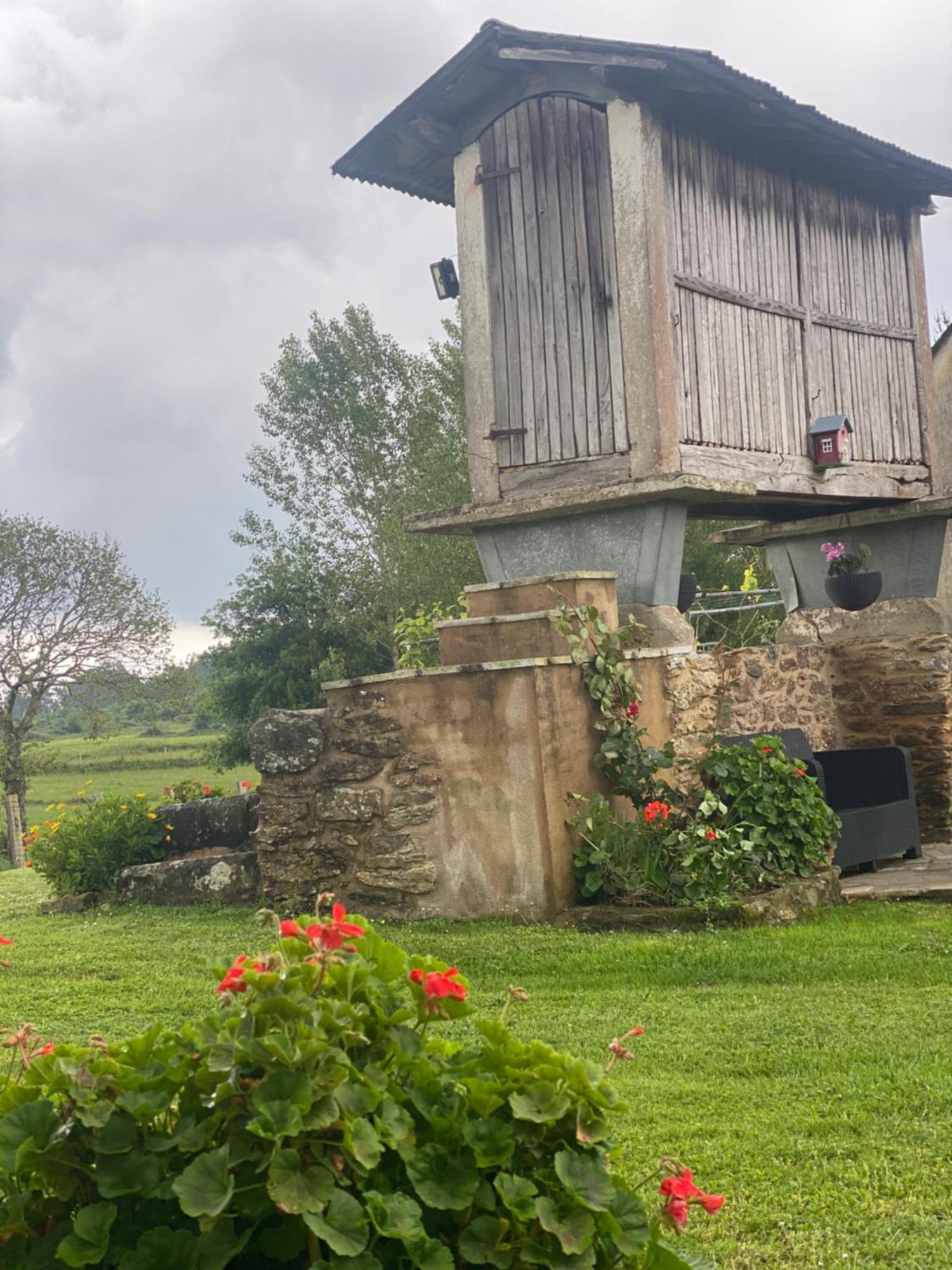 Villa Vut Rural - Boente à Arzúa Extérieur photo